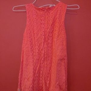 Girls summer dress
